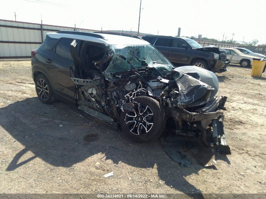 2021 CHEVROLET TRAILBLAZER ACTIV VIN: KL79MVSL9MB175984