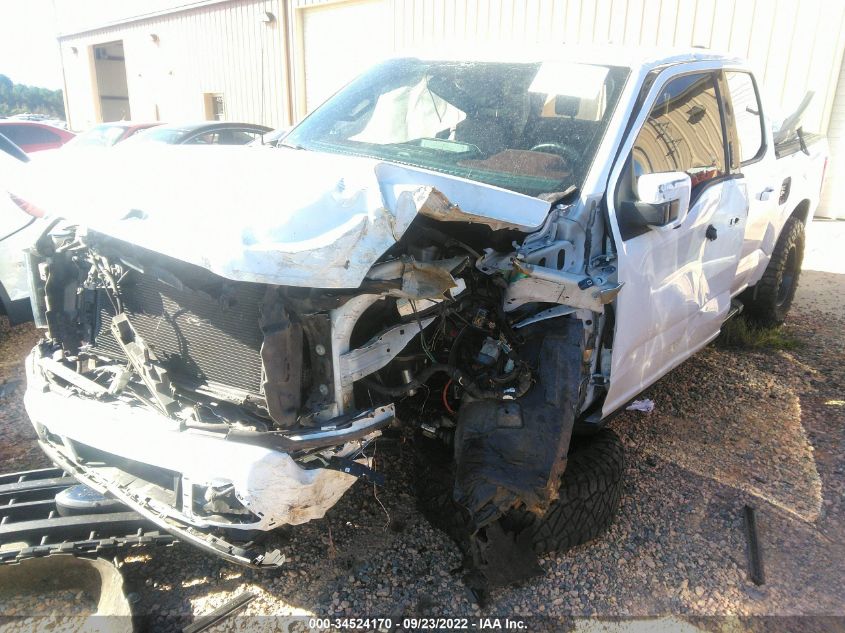 2021 FORD F-150 XL/XLT/LARIAT VIN: 1FTFW1E82MFA33503