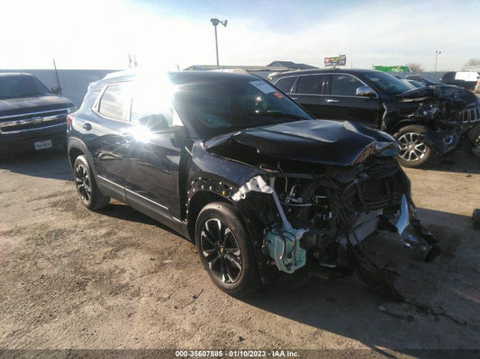 2021 CHEVROLET TRAILBLAZER LT VIN: KL79MPSL7MB006333