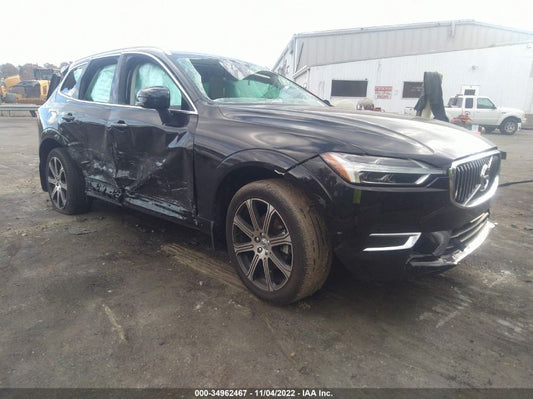2021 VOLVO XC60 INSCRIPTION VIN: YV4102RL1M1699813