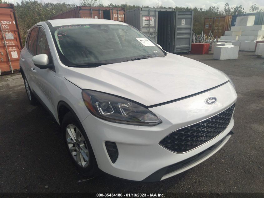 2021 FORD ESCAPE SE VIN: 1FMCU0G66MUA91457