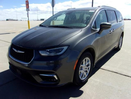 2022 CHRYSLER PACIFICA TOURING L VIN: 2C4RC1BGXNR114163