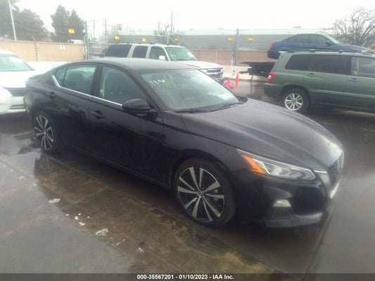 2022 NISSAN ALTIMA 2.5 SR VIN: 1N4BL4CV1NN383395