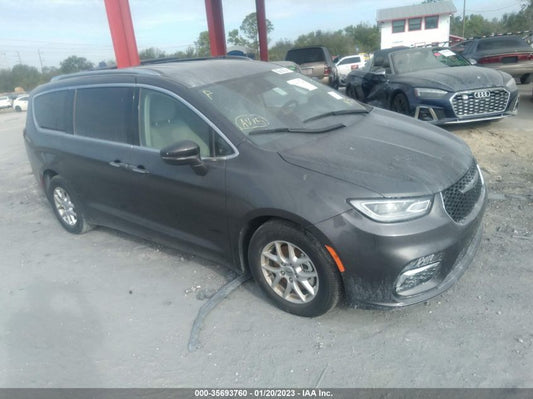 2021 CHRYSLER PACIFICA TOURING L VIN: 2C4RC1BG5MR600426