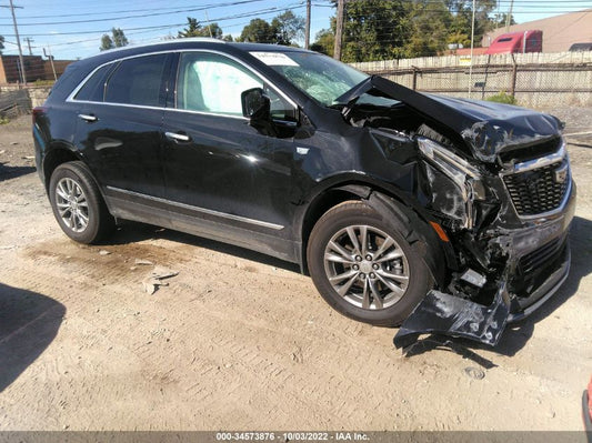 2021 CADILLAC XT5 FWD PREMIUM LUXURY VIN: 1GYKNCRS9MZ112209