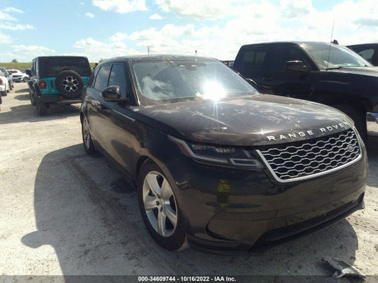 2021 LAND ROVER RANGE ROVER VELAR S VIN: SALYJ2EU9MA323981