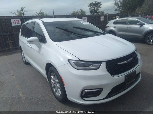 2022 CHRYSLER PACIFICA TOURING L VIN: 2C4RC1BG6NR178538