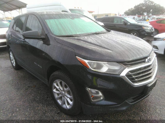 2020 CHEVROLET EQUINOX LS VIN: 3GNAXHEV0LS525583