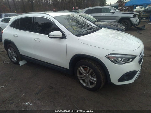 2021 MERCEDES-BENZ GLA GLA 250 VIN: W1N4N4HB7MJ271629