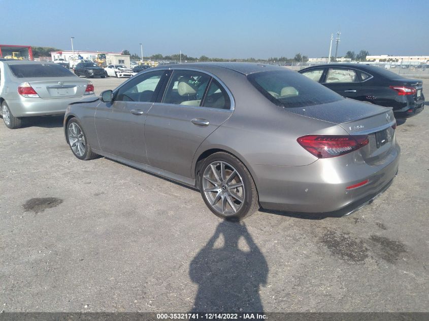 2021 MERCEDES-BENZ E-CLASS E 350 VIN: W1KZF8DB8MA965467