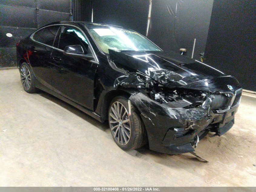 2022 BMW 2 SERIES 228I XDRIVE VIN: WBA73AK0XN7K04678