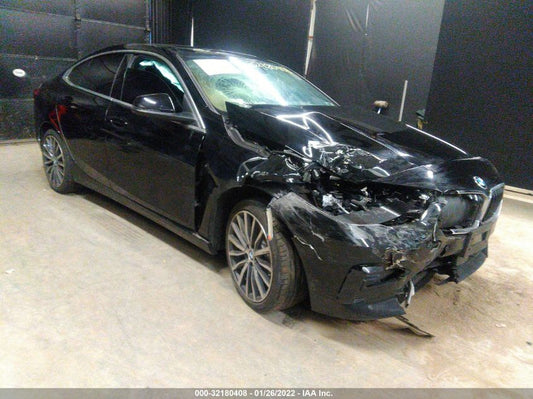 2022 BMW 2 SERIES 228I XDRIVE VIN: WBA73AK0XN7K04678