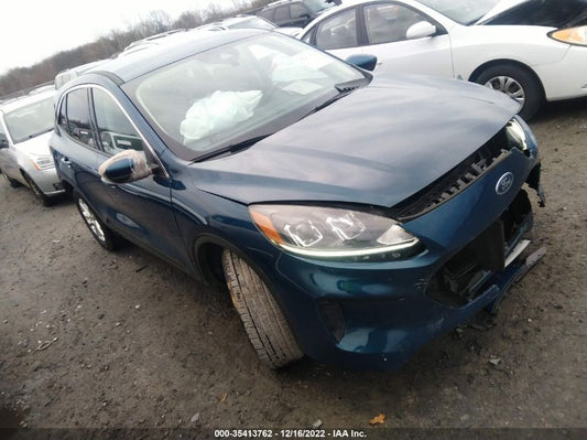 2020 FORD ESCAPE SE VIN: 1FMCU9G6XLUC69518