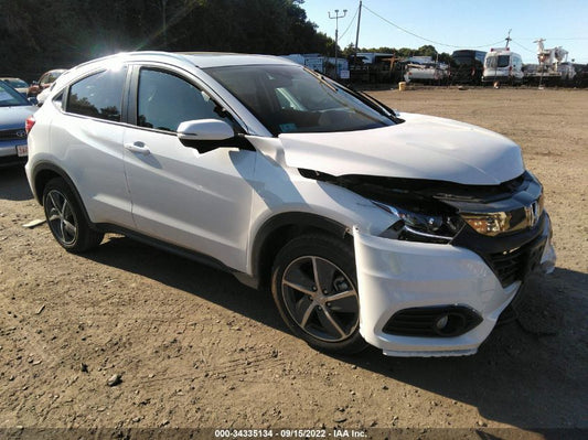 2022 HONDA HR-V EX VIN: 3CZRU6H57NM759810