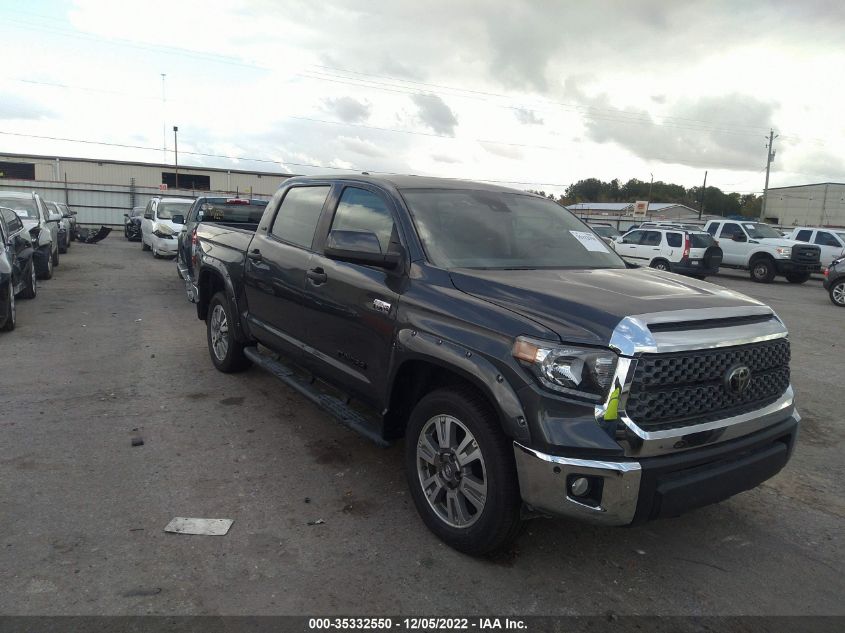 2021 TOYOTA TUNDRA 2WD SR5 VIN: 5TFEY5F16MX274568
