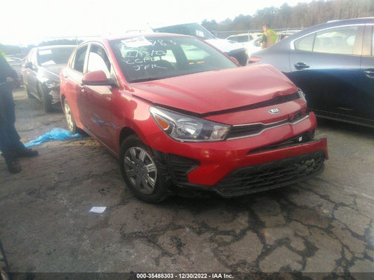 2021 KIA RIO S VIN: 3KPA24AD3ME370783