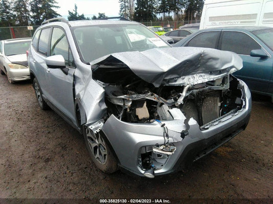 2021 SUBARU FORESTER PREMIUM VIN: JF2SKAJC0MH571773