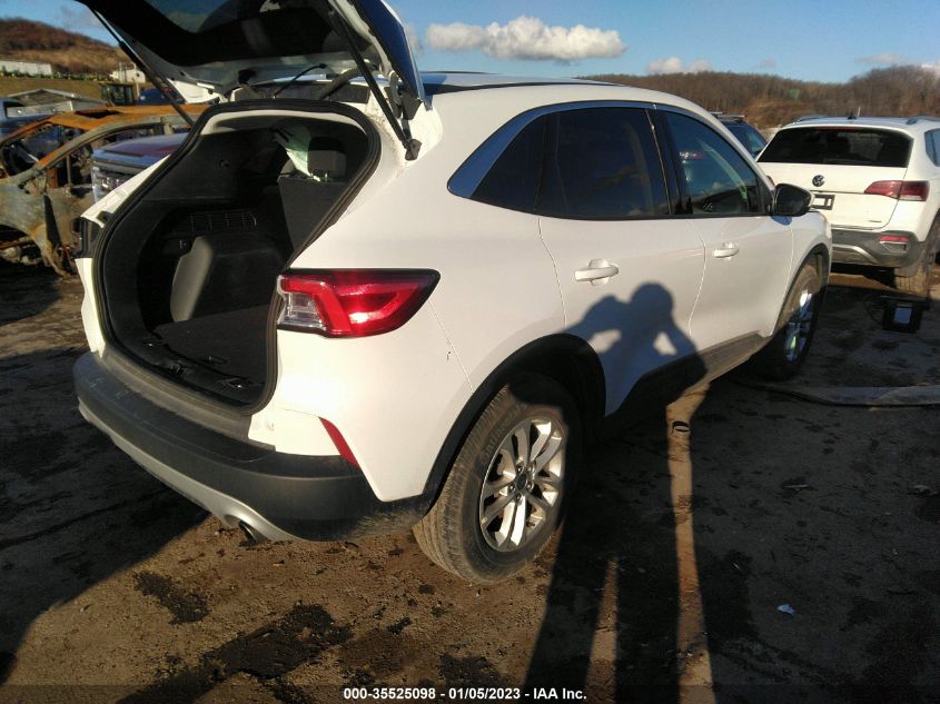 2021 FORD ESCAPE SE VIN: 1FMCU9G65MUB26591