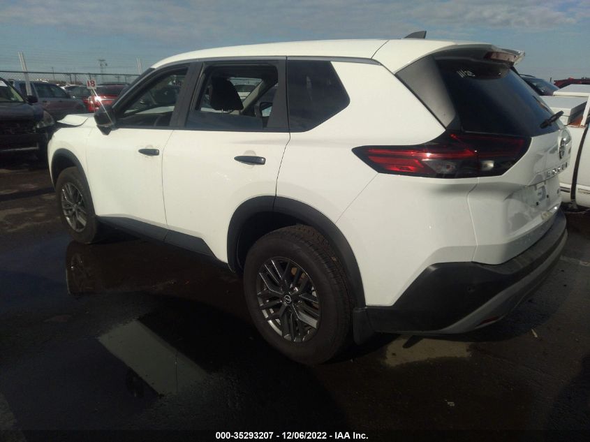 2023 NISSAN ROGUE S VIN: 5N1BT3AB4PC678398