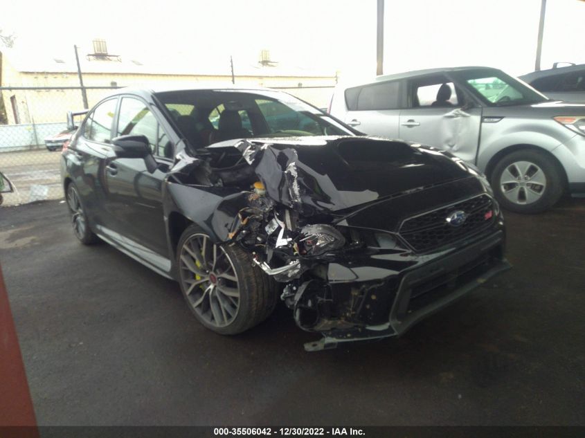 2020 SUBARU WRX STI VIN: JF1VA2E65L9818003
