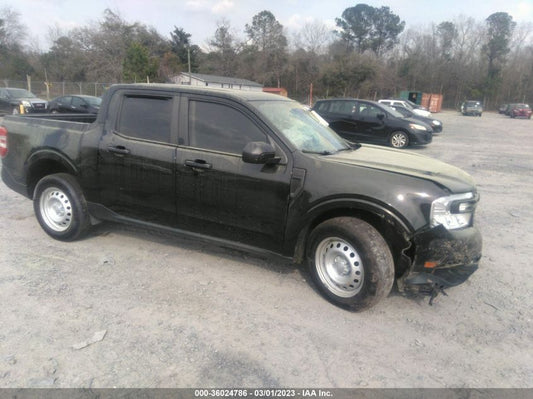 2022 FORD MAVERICK XL/XLT/LARIAT VIN: 3FTTW8F9XNRA85503