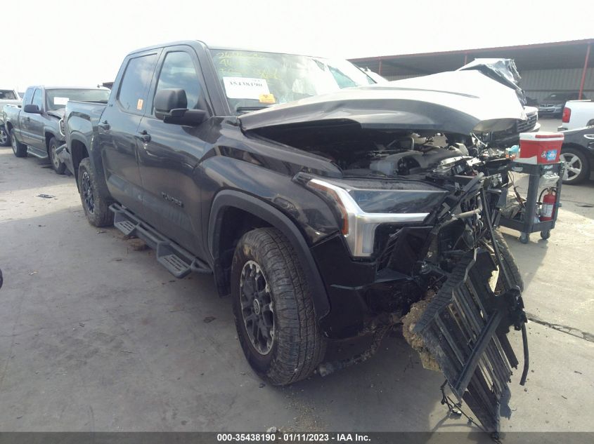 2022 TOYOTA TUNDRA 4WD SR5 VIN: 5TFLA5DB3NX002293