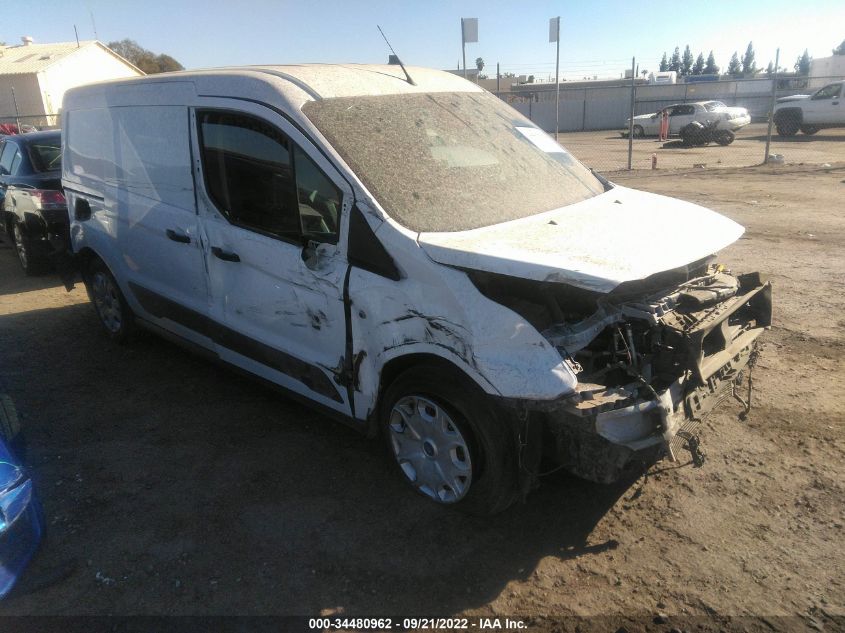 2021 FORD TRANSIT CONNECT VAN XL VIN: NM0LS7E28M1490940