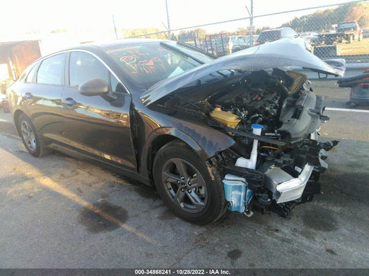 2023 KIA K5 LXS VIN: 5XXG14J20PG168037