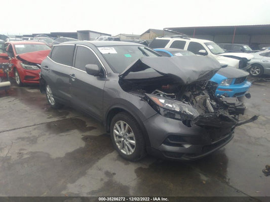 2021 NISSAN ROGUE SPORT S VIN: JN1BJ1AV3MW568416