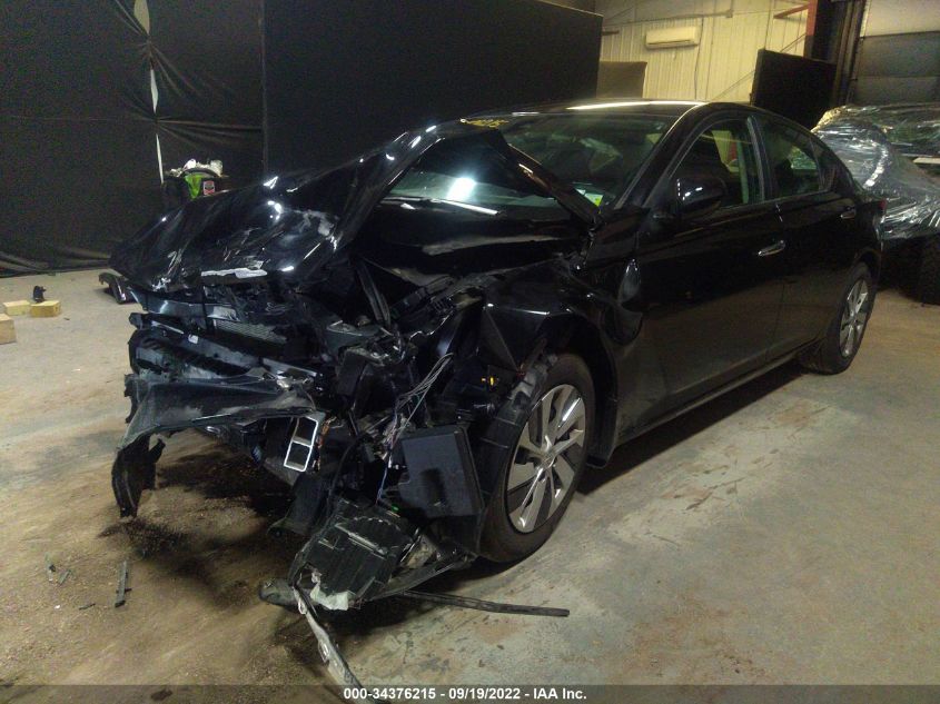 2022 NISSAN ALTIMA 2.5 S VIN: 1N4BL4BV3NN339965