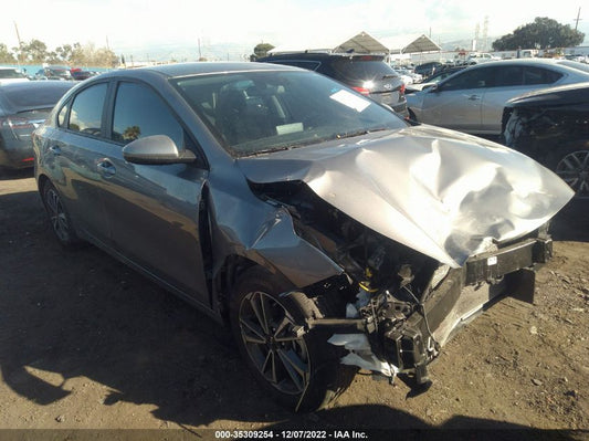 2022 KIA FORTE LXS VIN: 3KPF24AD9NE457353