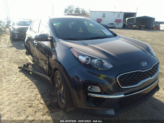 2021 KIA SPORTAGE EX VIN: KNDPN3ACXM7868546