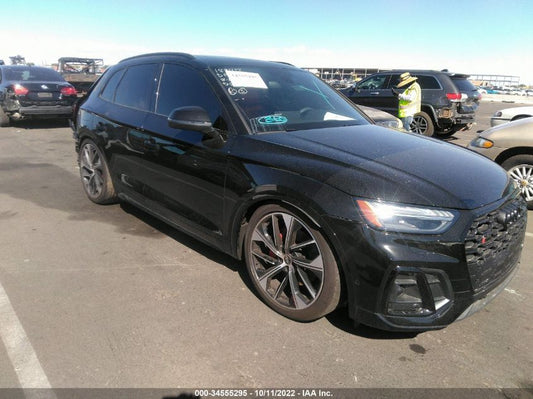 2022 AUDI SQ5 PRESTIGE VIN: WA1C4AFY1N2028528