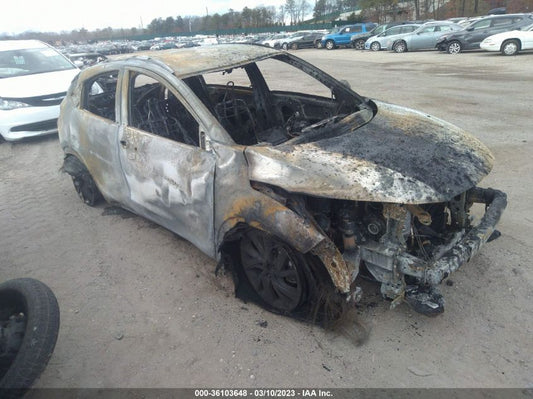 2022 HONDA HR-V SPORT VIN: 3CZRU6H10NM752761