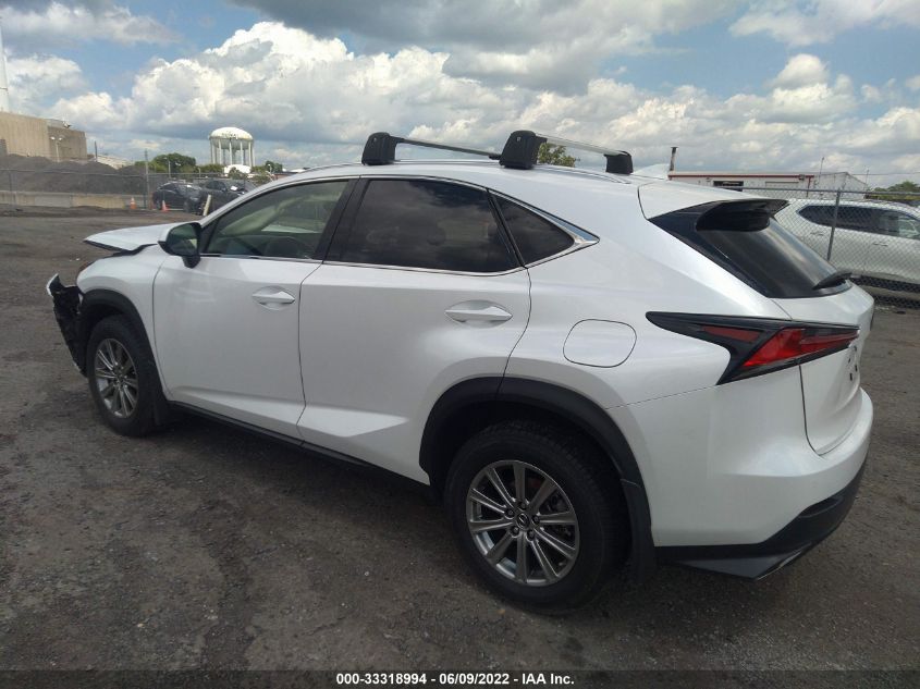 2021 LEXUS NX NX 300 VIN: JTJDARDZ4M5021497
