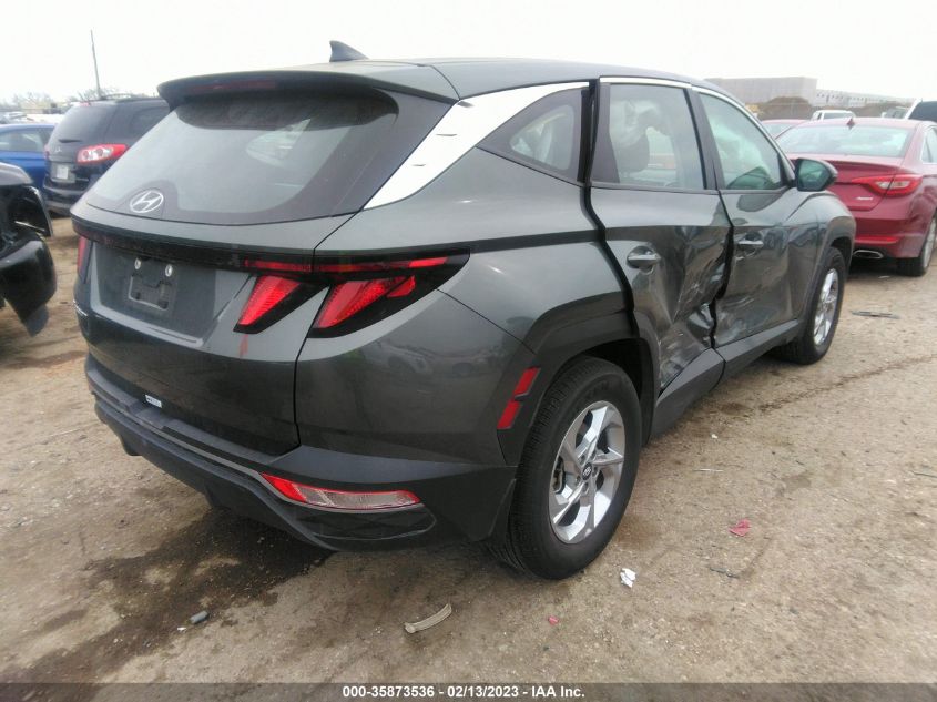 2022 HYUNDAI TUCSON SE VIN: 5NMJA3AE3NH068460