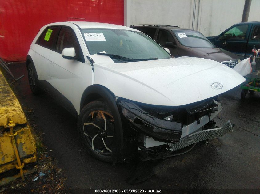 2022 HYUNDAI IONIQ 5 SE VIN: KM8KMDAF7NU101989