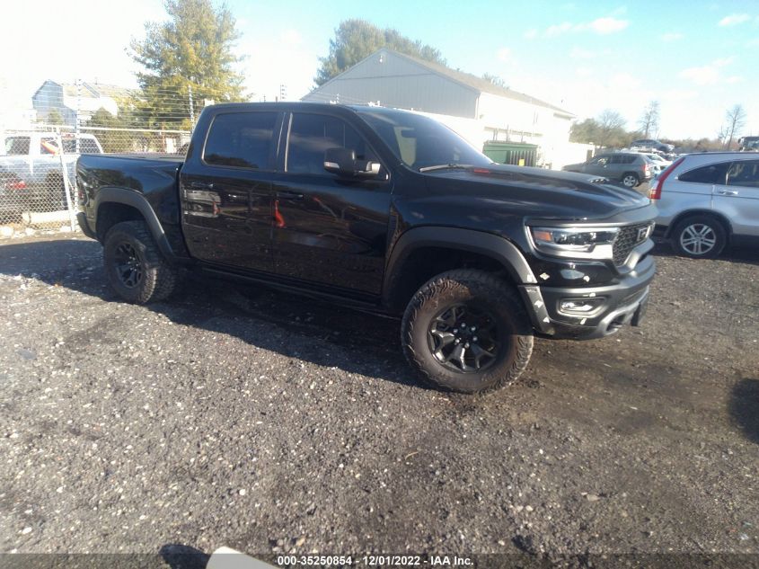 2021 RAM 1500 TRX VIN: 1C6SRFU97MN665973