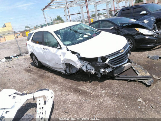 2020 CHEVROLET EQUINOX LS VIN: 2GNAXSEV0L6165291