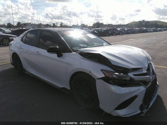 2022 TOYOTA CAMRY V6 VIN: 4T1KZ1AK6NU070473