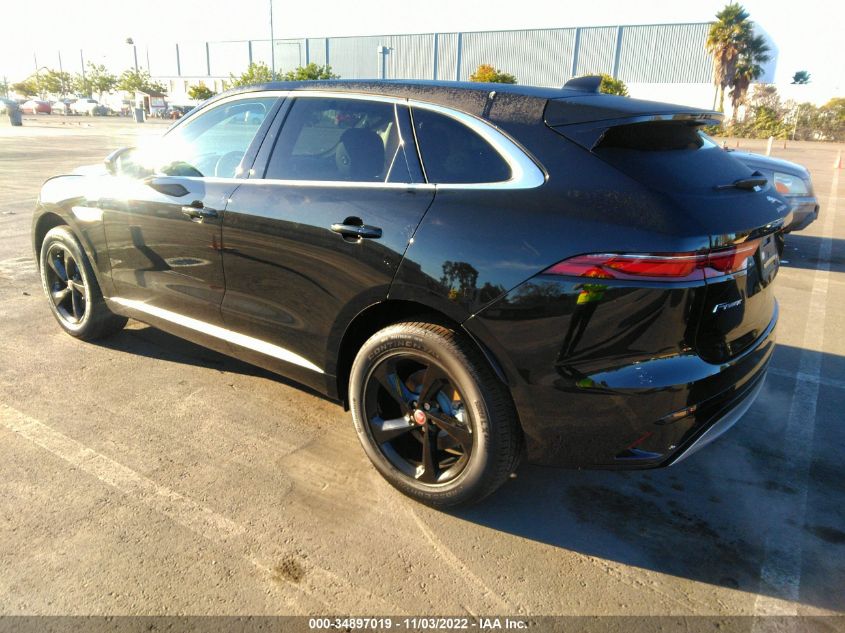 2023 JAGUAR F-PACE S VIN: SADCJ2EX6PA705888