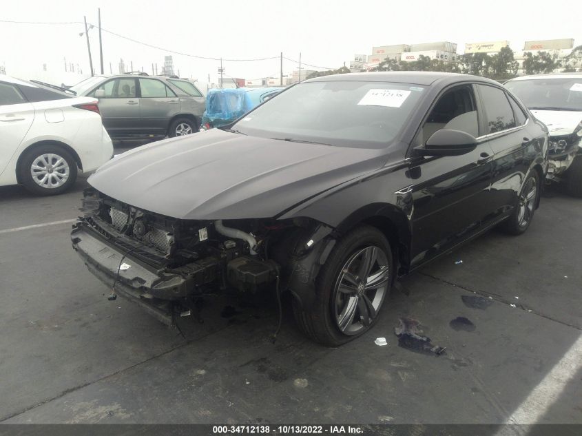 2021 VOLKSWAGEN JETTA S/SE/R-LINE VIN: 3VWC57BU0MM068693