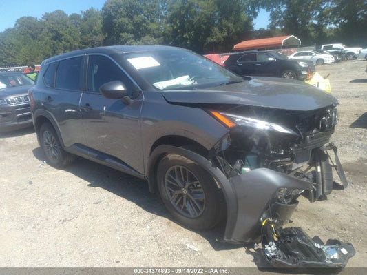 2021 NISSAN ROGUE S VIN: 5N1AT3AA3MC847762