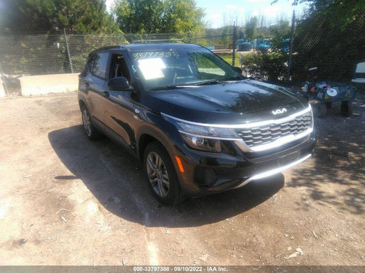 2022 KIA SELTOS LX VIN: KNDEPCAA7N7305360