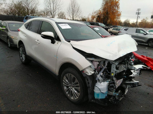 2022 TOYOTA VENZA LE/XLE/LIMITED VIN: JTEAAAAH9NJ110649