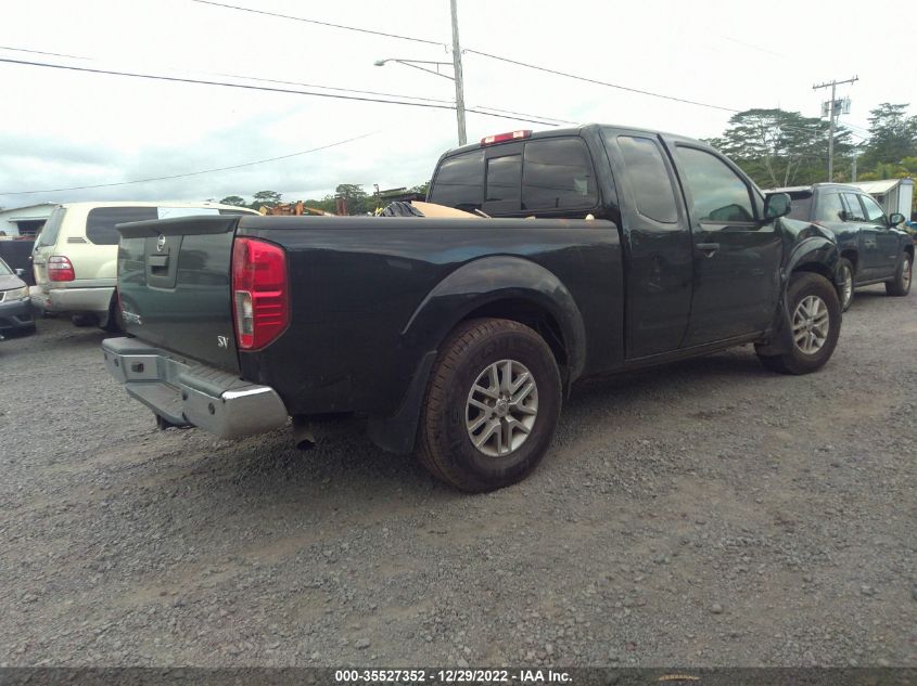 2020 NISSAN FRONTIER SV VIN: 1N6ED0CE3LN716106