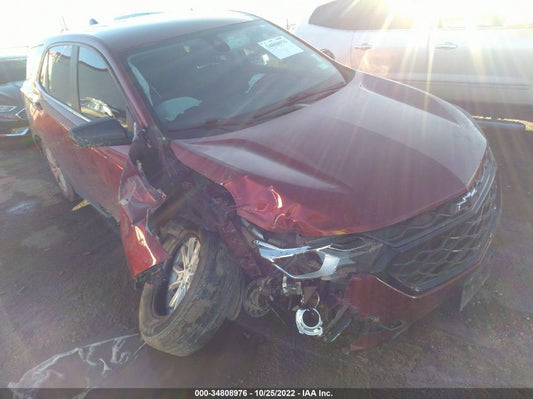 2021 CHEVROLET EQUINOX LT VIN: 2GNAXKEV8M6150085