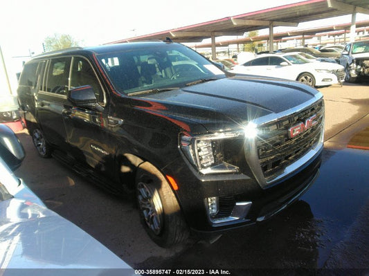 2022 GMC YUKON XL SLE VIN: 1GKS2FKD7NR322745