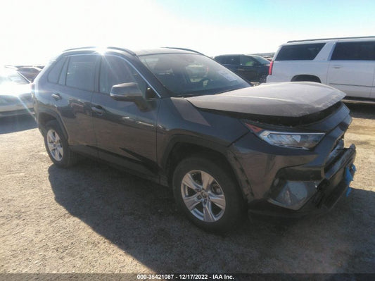 2020 TOYOTA RAV4 XLE VIN: JTMW1RFV0LJ020357