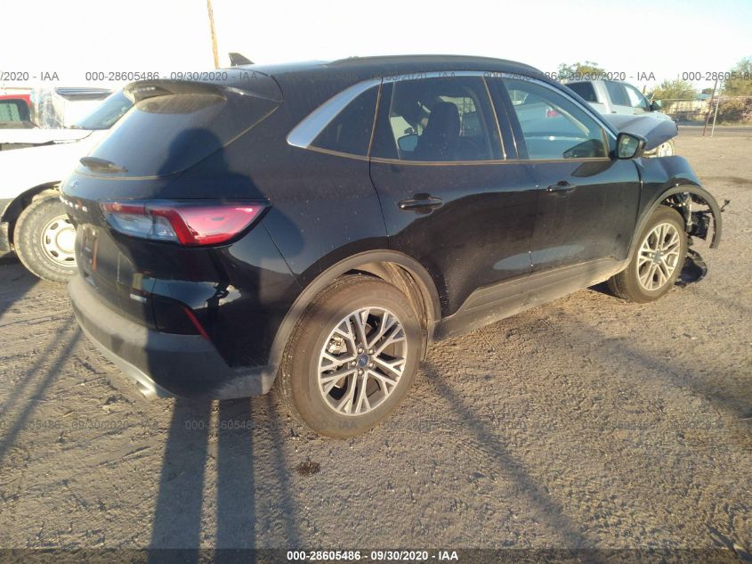 2020 FORD ESCAPE SEL VIN: 1FMCU9H69LUB54939